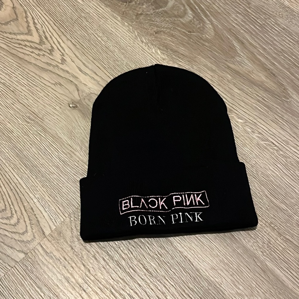 BLACKPINK Beanie